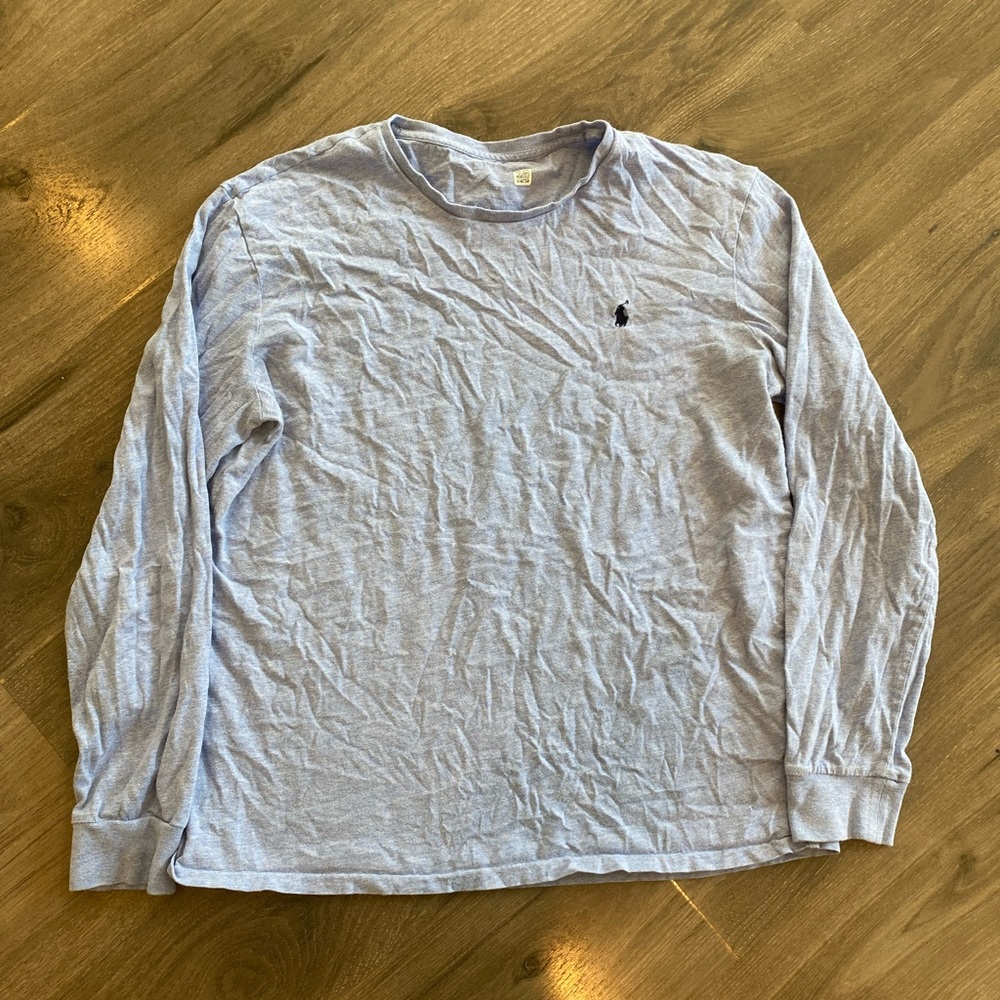 Polo Ralph Lauren Women’s Long Sleeve T-shirt Size L